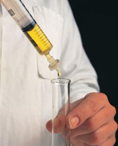 Whatman™ Anotop Syringe Filters, Non Sterile