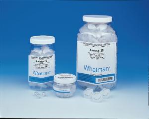 Whatman™ Anotop Ion Chromatography Syringe Filter, Whatman products (Cytiva)