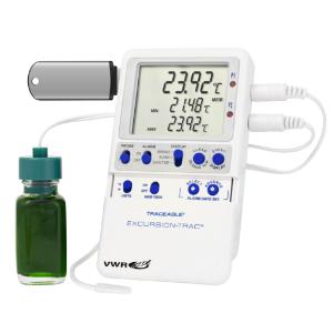 VWR® Traceable® Excursion-Trac® Datalogging Refrigerator/Freezer Thermometers