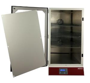 Door panel image of 5.0 cu ft incubator