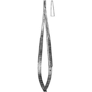 Jacobson Micro Needle Holder with Catch, Sklar