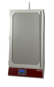 Image of 5.0 cu ft incubator with thermometer