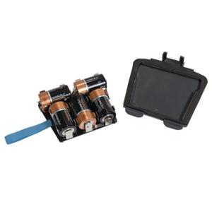 Battery pack alkaline