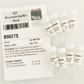 Q5 Reaction Buffer Pack - 6.0 ml