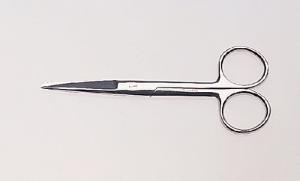 Dissecting Scissors, Sharp/Blunt Tip, Walter Stern