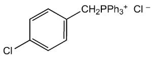 (4-Chlorobenzyl)triphenylphosphonium chloride 98+%