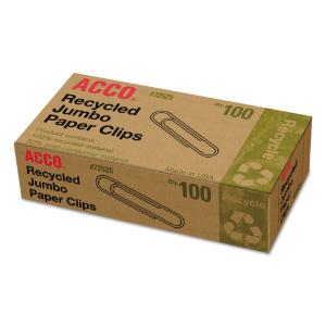 ACCO Recycled Paper Clips, Essendant LLC MS