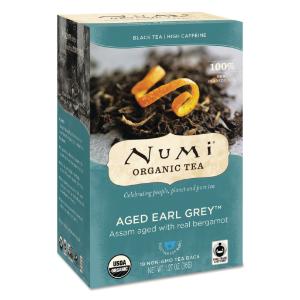 Numi® Organic Teas and Teasans, Essendant