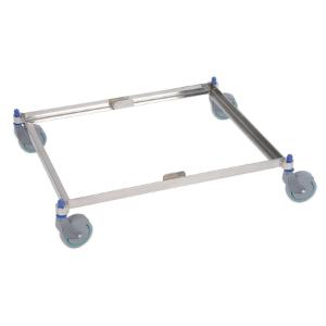 Stainless Steel Carts, Contec®