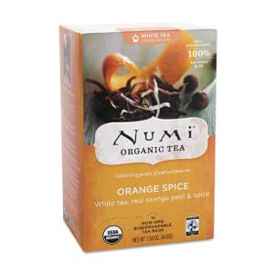 Numi® Organic Teas and Teasans, Essendant