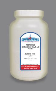 Porcine IgG, Equitech- Bio, Inc.