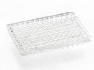 4ti-0730/c, FrameStar 96 well semi-skirted PCR plate with upstand, ABI® Style