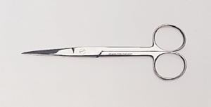 Dissecting Scissors, Medium Sharp Tip, 5<sup>1</sup>/<sub>2</sub>", Walter Stern