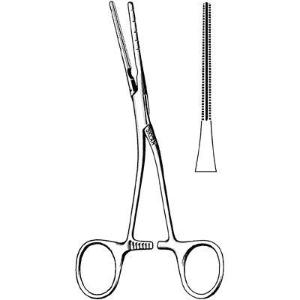 Cooley Patent Ductus Forceps, OR Grade, Sklar