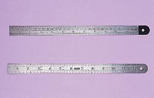 Two-Sided Ruler, Walter Stern