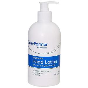Lotion unscented 17 oz