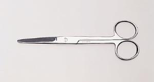 Dissecting Scissors, Blunt Tip, 5¹/₂", Walter Stern