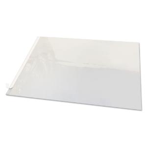 Artistic® Second Sight Clear Plastic Desk Protector, Essendant
