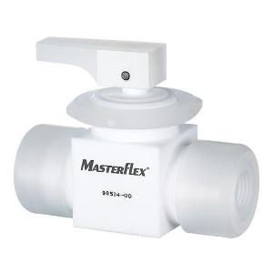 Masterflex® PTFE Ball Valves, Female NPT, Avantor®