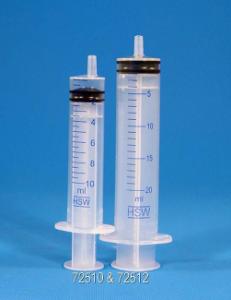 Syringes disposable