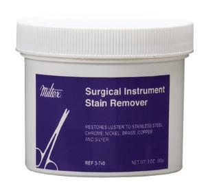 Surgical Instrument Stain Remover, Integra™ Miltex®