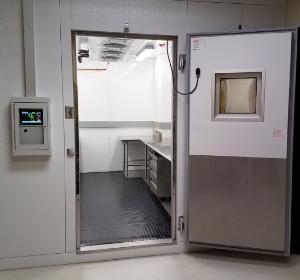Laboratory Cold Rooms, Precision Controlled Environments, Darwin Chambers Company