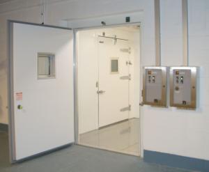 Laboratory Freezer Rooms, Precision Controlled Environments, Darwin Chambers Company