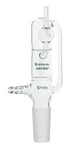 Airfree® Schlenk Modified Bubblers, Chemglass