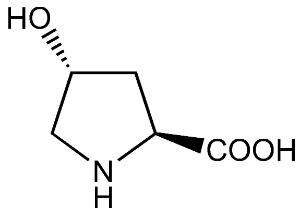trans-4-Hydroxy-L(-)-proline 99+%