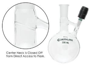 Airfree® Schlenk Straus Storage Flasks, Chemglass