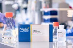 PEIpro® DNA transfection reagent packaging
