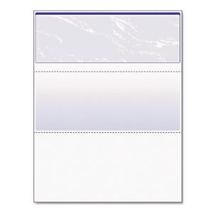 Paris Business Products DocuGard® Standard Security Marble Business Checks