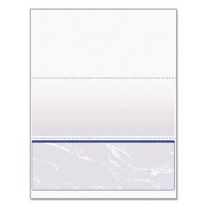 Paris Business Products DocuGard® Standard Security Marble Business Checks