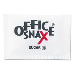 Office Snax® Sugar Packets, Essendant