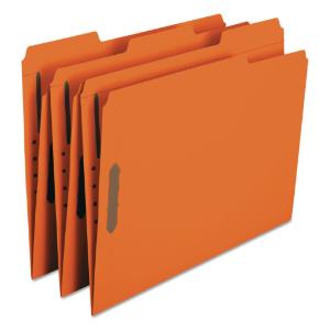 Smead® Top Tab Fastener Folders