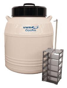 VWR® CryoPro® Rack Systems, BR Series