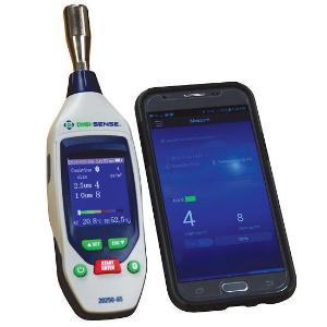 Digi-Sense™ mini particle counter with Bluetooth® connectivity