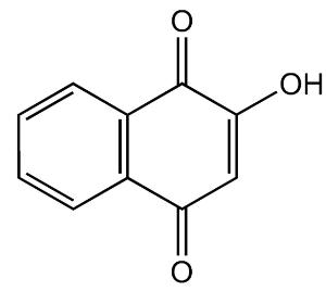 2-Hydroxy-1,4-naphthoquinone 98+%