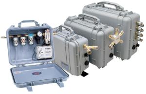 Carry-Air with CO Monitor Systems, Allegro®