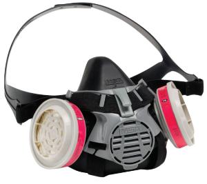 Advantage® 420 Series Reusable Half Mask Respirators, MSA