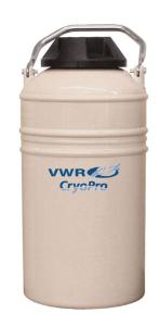 VWR® CryoPro® Liquid Dewars, L Series