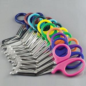 Disposable Multi-Cut Utility Scissors, Floor Grade, Sterile, Sklar