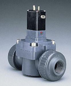 Two-Way Pilot-Operated Valves with Manual Override