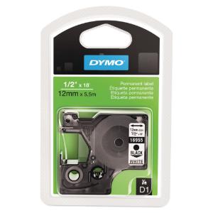 DYMO® D1 Polyester High-Performance Label Cassettes, Essendant