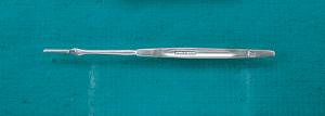 Bard-Parker® Scalpel Handle, No. 7, Aspen Surgical