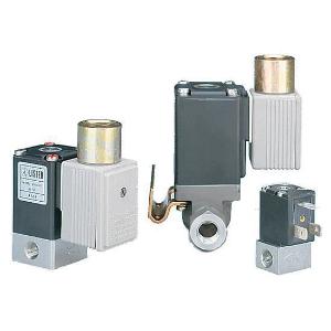 Two-Way Direct-Lift Solenoid Valves