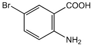 5-Bromoanthranilic acid 98%