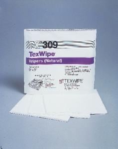 Dry Cotton Cleanroom Wipers, Texwipe®