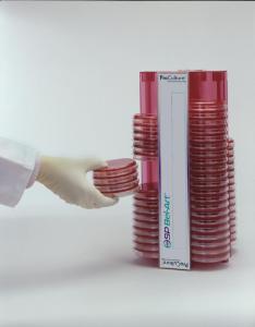 ProCulture 100 mm Petri dish racks