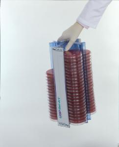 ProCulture 100 mm Petri dish racks